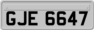 GJE6647