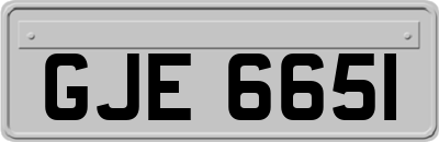 GJE6651