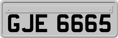 GJE6665