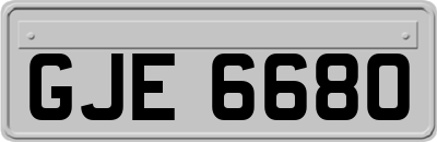 GJE6680