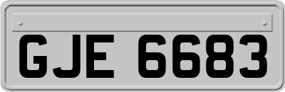 GJE6683