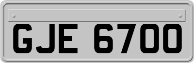 GJE6700