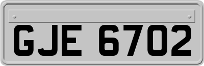 GJE6702