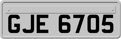 GJE6705