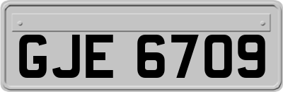 GJE6709