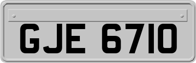 GJE6710