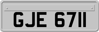 GJE6711