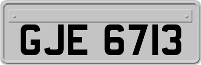 GJE6713