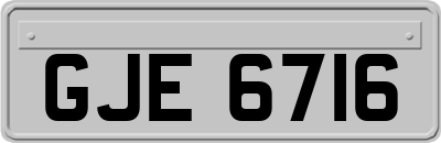 GJE6716