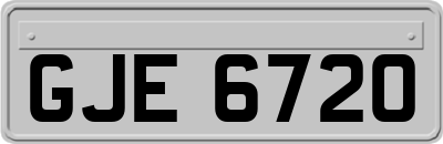GJE6720