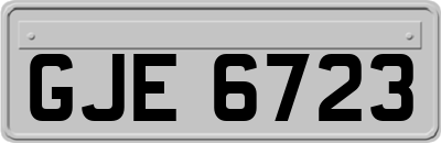 GJE6723