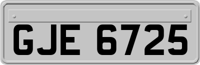 GJE6725