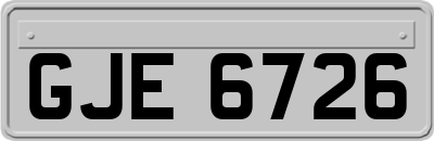 GJE6726