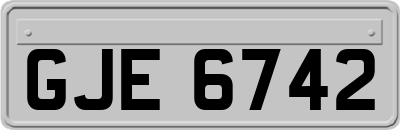 GJE6742