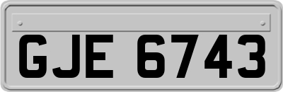 GJE6743