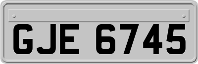 GJE6745