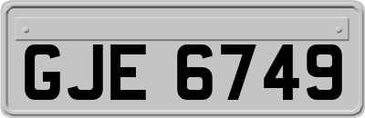 GJE6749