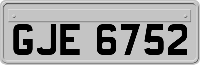 GJE6752