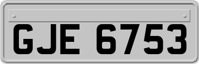 GJE6753