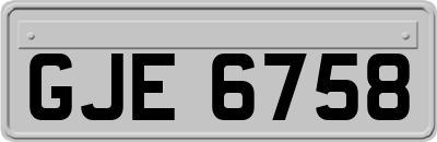 GJE6758