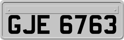 GJE6763