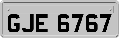GJE6767