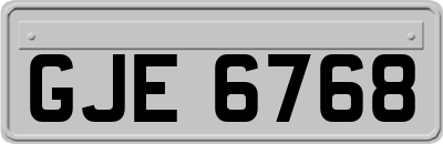 GJE6768