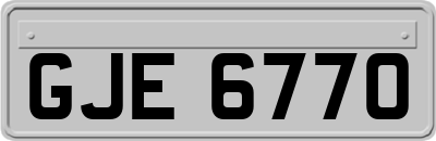 GJE6770