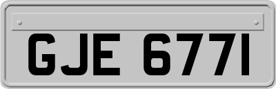 GJE6771