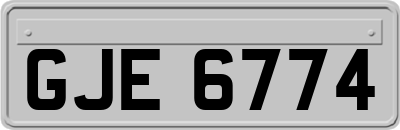 GJE6774