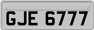 GJE6777
