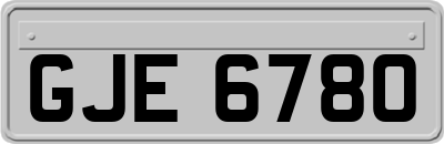 GJE6780