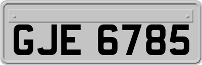 GJE6785