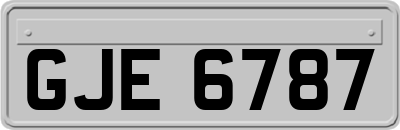 GJE6787