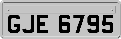 GJE6795