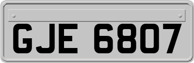GJE6807