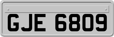 GJE6809