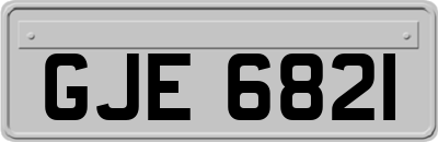 GJE6821