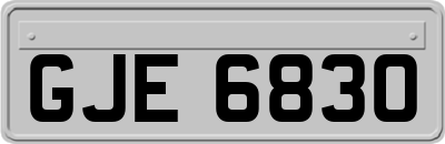GJE6830