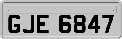 GJE6847