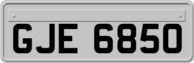GJE6850