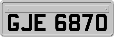 GJE6870