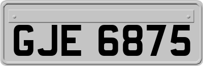 GJE6875