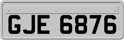 GJE6876