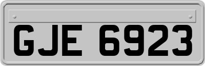 GJE6923