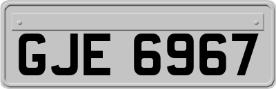 GJE6967