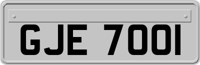 GJE7001
