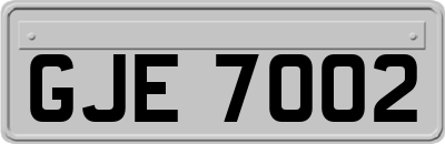 GJE7002