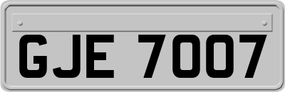 GJE7007