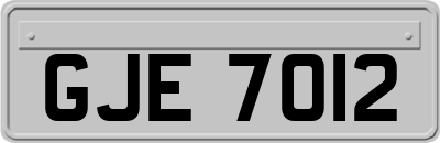 GJE7012